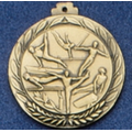 1.5" Stock Cast Medallion (Gymnastics/ Male 2)